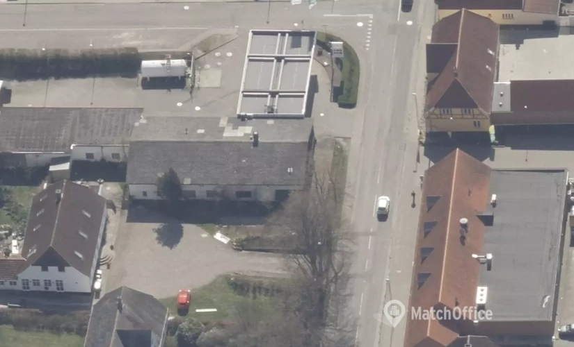 468 m² Workshop space up for rent in Nordborg, Th. Brorsens Vej 1 (6430) - 1 | MatchOffice