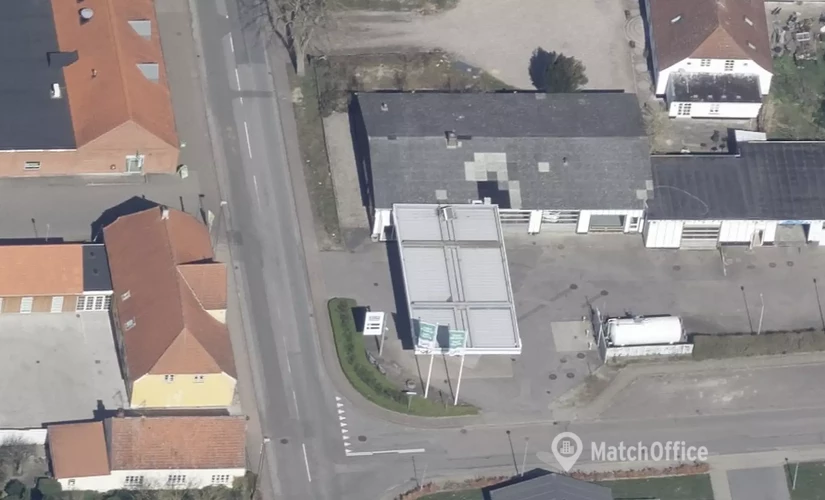 Lager til leje på Th. Brorsens Vej 1, 6430 Nordborg - 468 m² | Foto 0 - Lokalebasen.dk