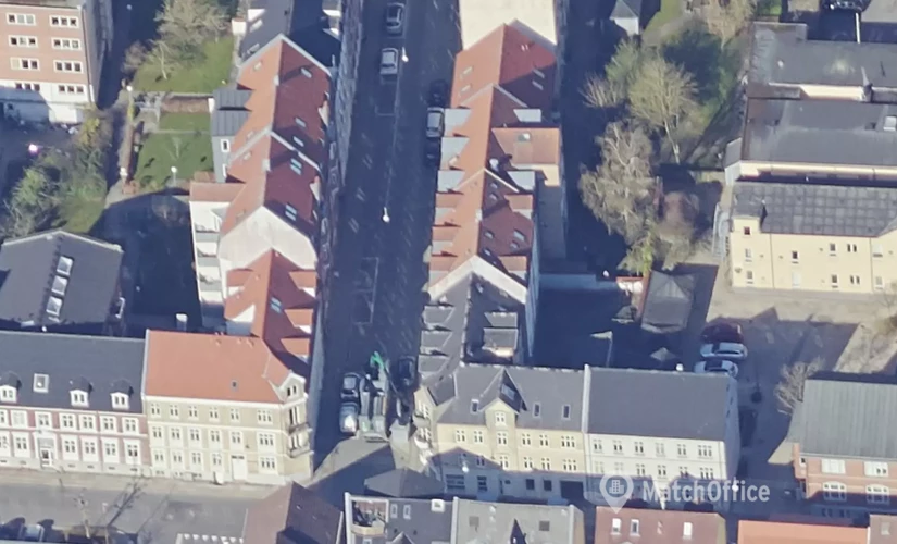 Bolig Rosenlundsgade 13 9000 Aalborg