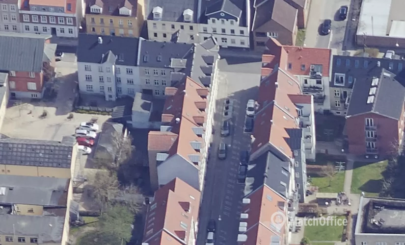 Bolig Rosenlundsgade 13 9000 Aalborg