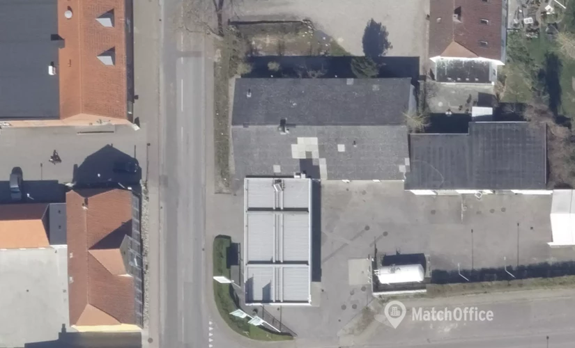 Lager til leje på Th. Brorsens Vej 1, 6430 Nordborg - 468 m² | Foto 4 - Lokalebasen.dk