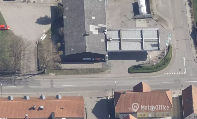 Lager til leje på Th. Brorsens Vej 1, 6430 Nordborg - 468 m² | Foto 3 - Lokalebasen.dk