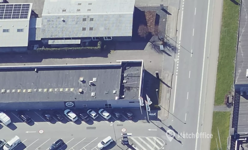 Butik Håndværkervej 7 9000 Aalborg