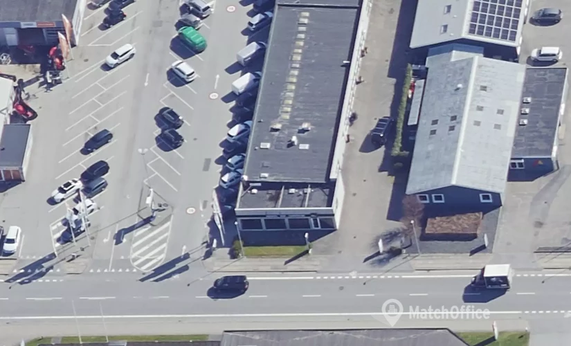 Butik Håndværkervej 7 9000 Aalborg