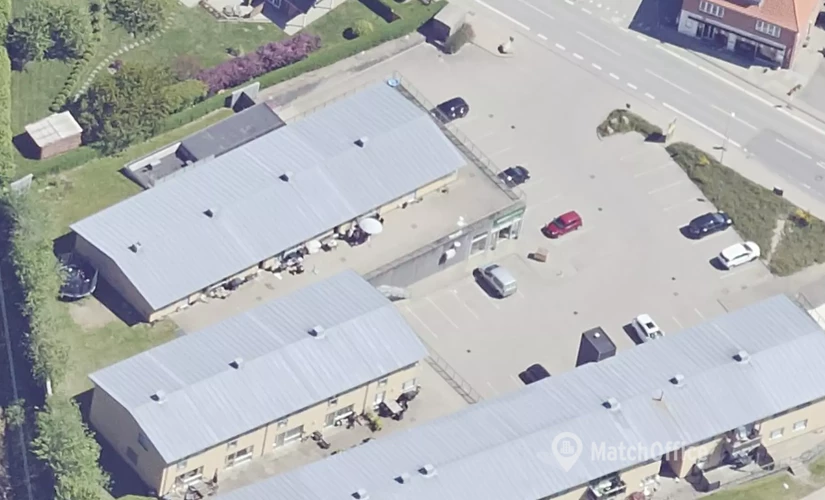 Butik til leje på Strandvejen 63A, 7120 Vejle Øst - 825 m² | Foto 3 - Lokalebasen.dk