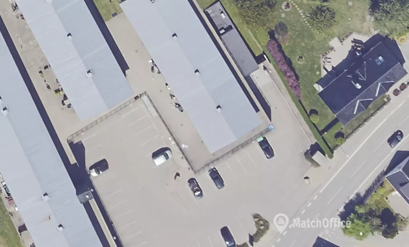 Butik til leje på Strandvejen 63A, 7120 Vejle Øst - 825 m² | Foto 4 - Lokalebasen