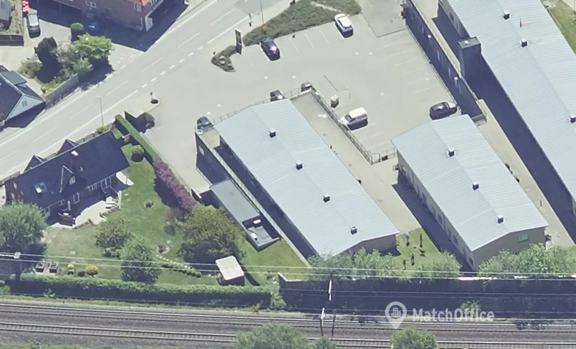 Butik til leje på Strandvejen 63A, 7120 Vejle Øst - 825 m² | Foto 1 - Lokalebasen