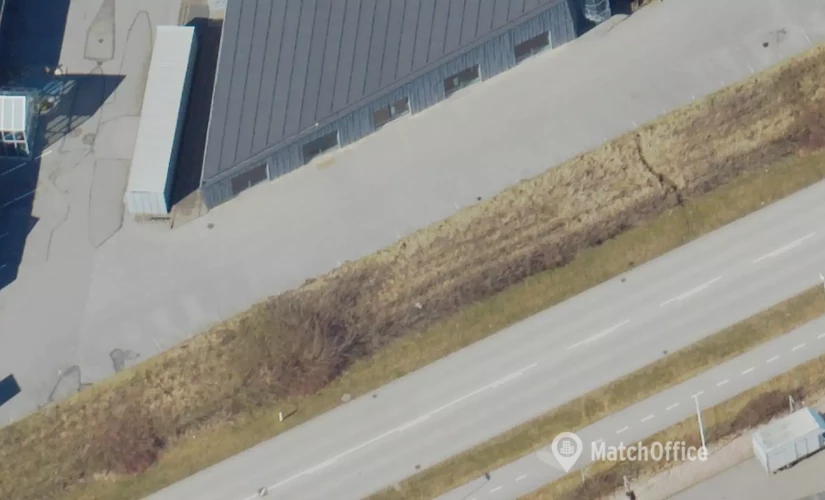 Kontor til leje på Cypresvej 8, 7400 Herning - 901 m² | Foto 0 - Lokalebasen