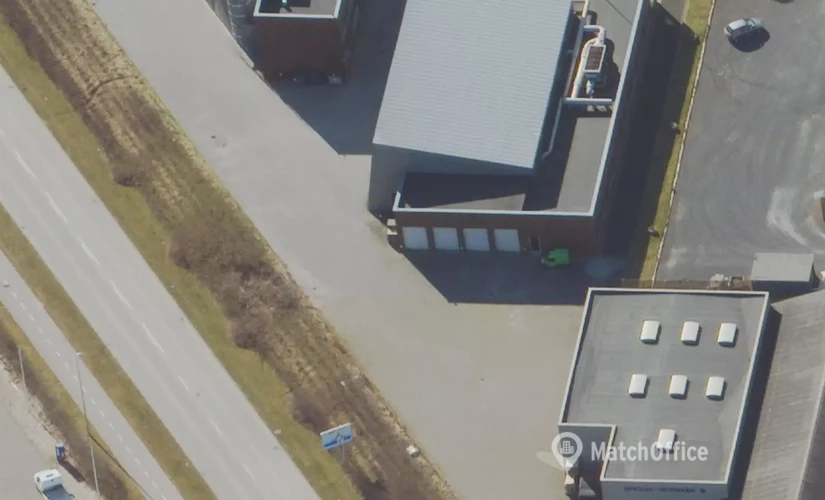 Office Cypresvej 8 7400 Herning