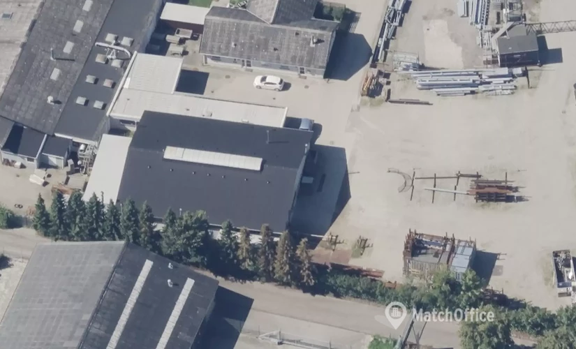Lager / produktion Industrileddet 5A 4000 Roskilde