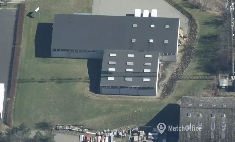 Lager / produktion Smedevænget 2 9560 Hadsund