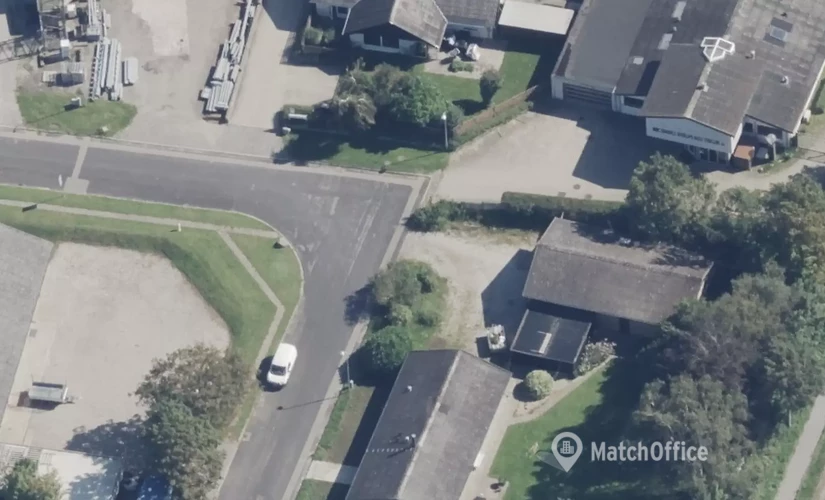 Lager / produktion Industrileddet 5A 4000 Roskilde