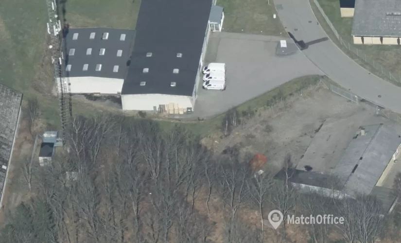 Lager / produktion Smedevænget 2 9560 Hadsund