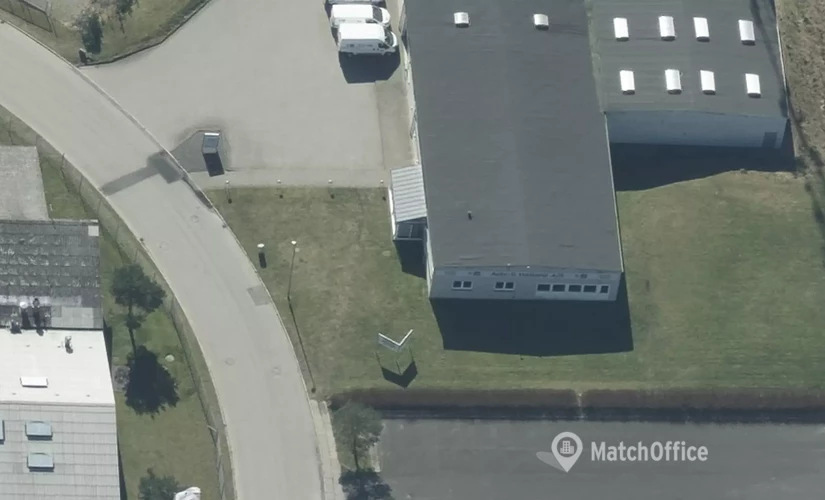 Lager / produktion Smedevænget 2 9560 Hadsund
