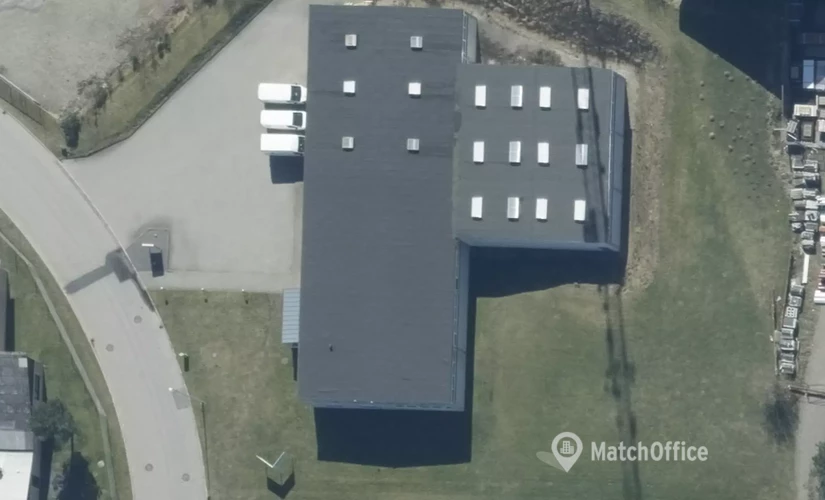 Lager / produktion Smedevænget 2 9560 Hadsund