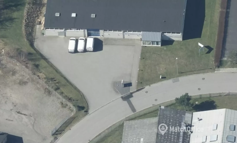 Lager / produktion Smedevænget 2 9560 Hadsund