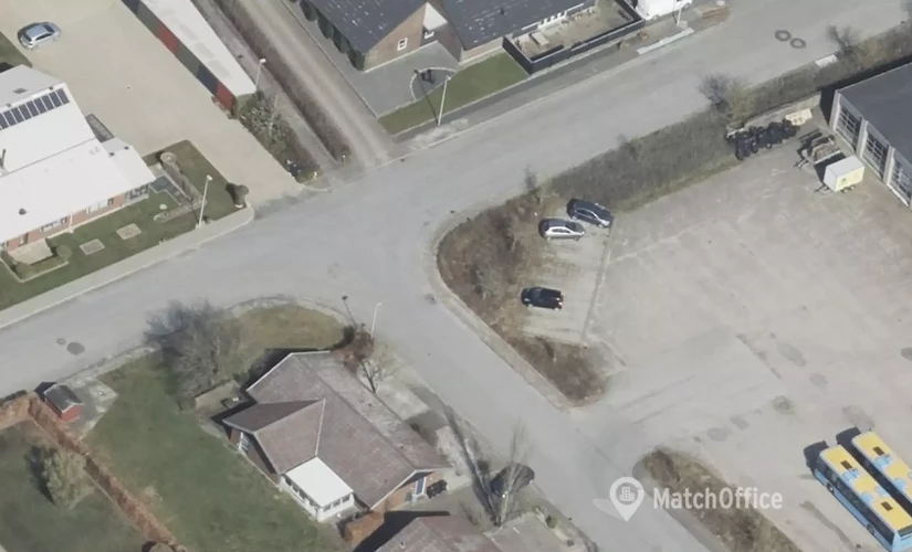 Lager / produktion Hjejlevej 10 7480 Vildbjerg