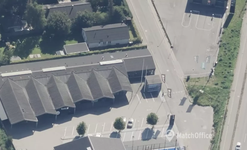 Butik Stormøllevej 92A 4600 Køge