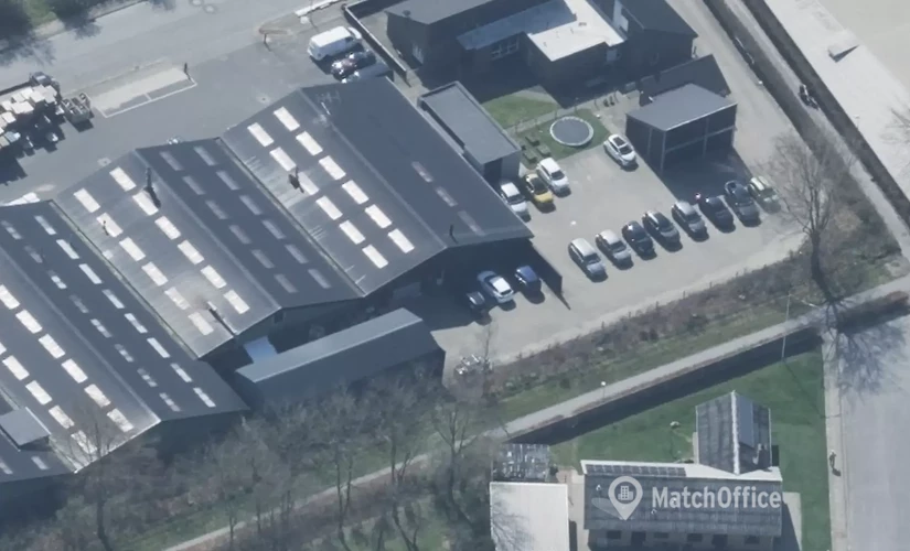 Lager / produktion Hjejlevej 10 7480 Vildbjerg