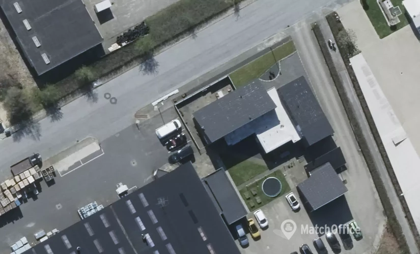 Lager / produktion Hjejlevej 10 7480 Vildbjerg