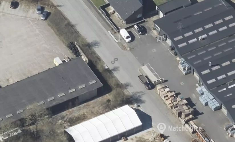 Lager / produktion Hjejlevej 10 7480 Vildbjerg