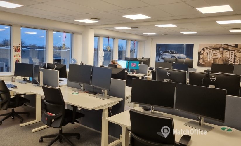 Office Telegrafvej 4 2750 Ballerup