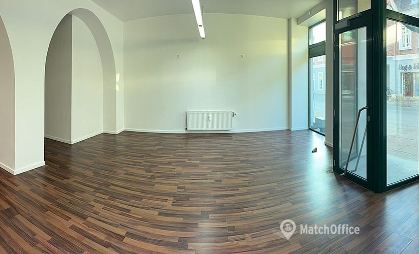 Kontor til leje på Storgade 56, 4180 Sorø - 160 m² | Foto 3 - Lokalebasen