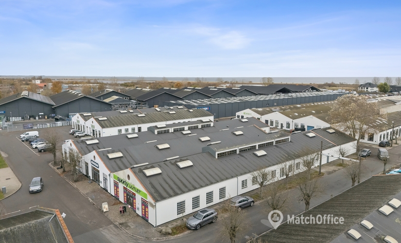 Kontor til leje på Galoche Alle 18, 4600 Køge - 861 m² | Foto 3 - Lokalebasen.dk