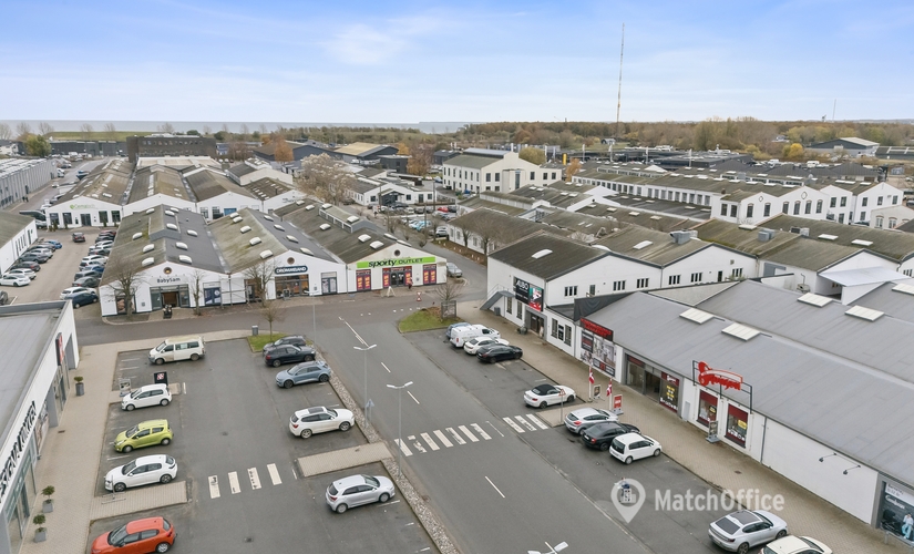 Kontor til leje på Galoche Alle 18, 4600 Køge - 861 m² | Foto 2 - Lokalebasen.dk