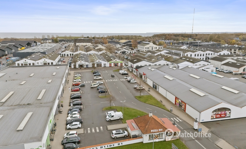 Office Galoche Alle 18 4600 Koge