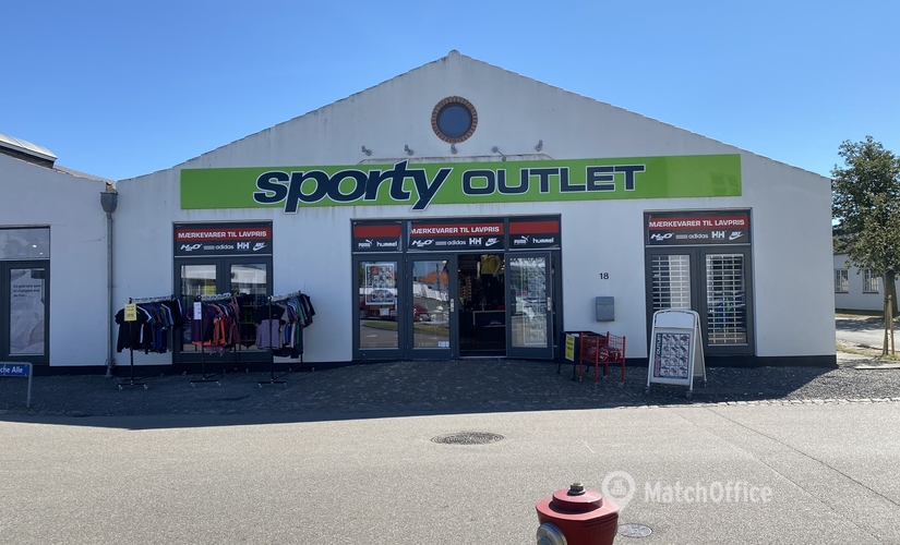 Office Galoche Alle 18 4600 Koge