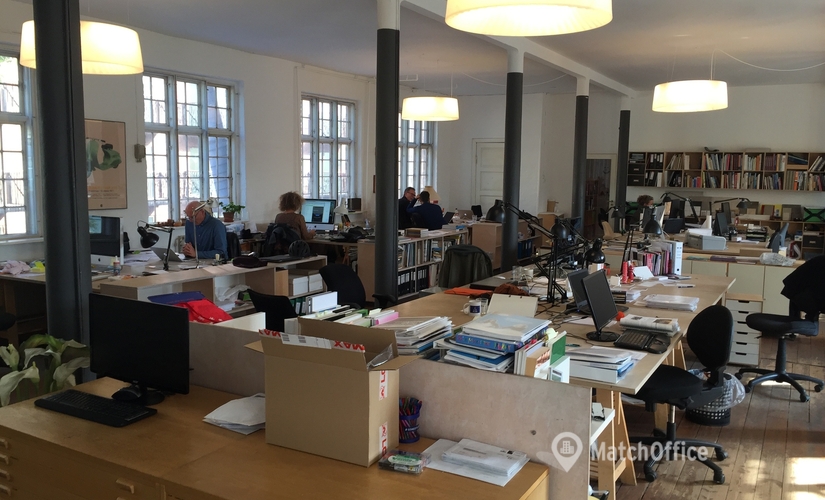 Coworking på Bopa Plads, 2100 København Ø - 30 m² | Foto 0 - Lokalebasen.dk