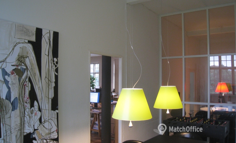 30 m² Coworking space in Copenhagen Ø, Bopa Plads (2100) - 4 | MatchOffice