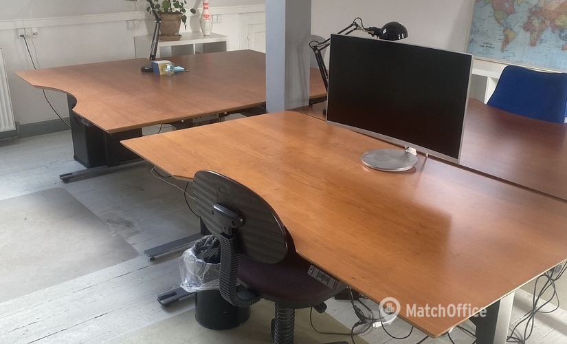 30 m² Shared office in Copenhagen Ø, Bopa Plads (2100) - 5 | MatchOffice.com
