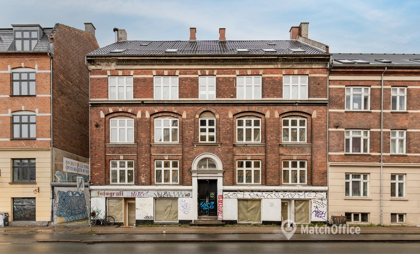 Butik til leje på Nordre Fasanvej 239, 2200 København N - 150 m² | Foto 0 - Lokalebasen