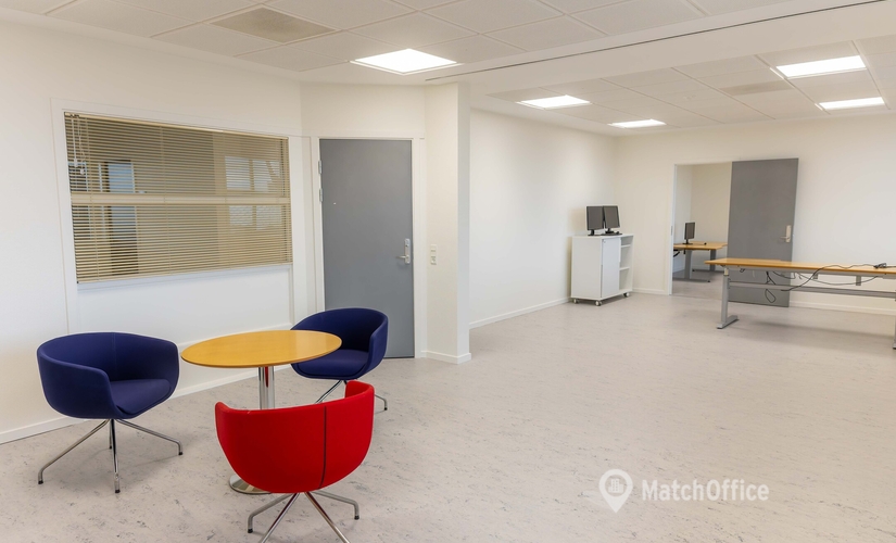 Kontor til leje på Majsmarken 1, 9500 Hobro - 72 m² | Foto 3 - Lokalebasen