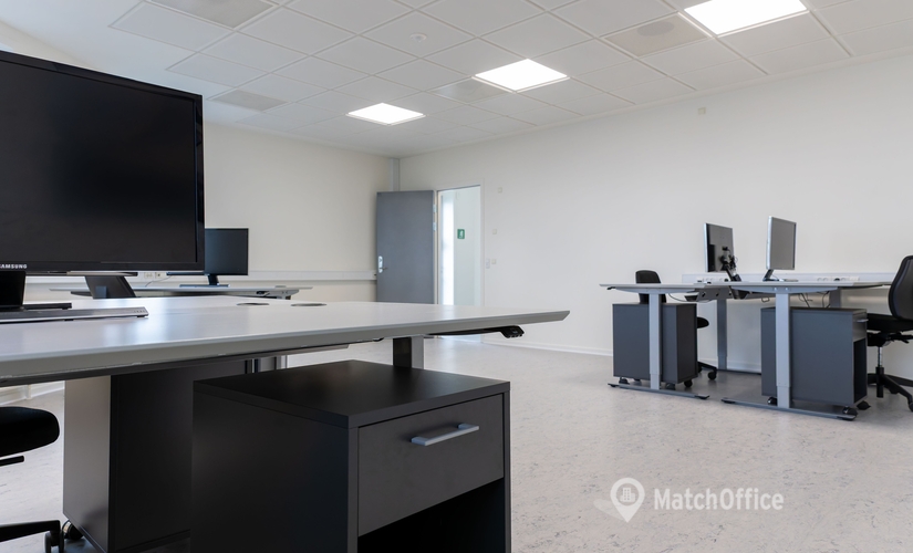 Kontor til leje på Majsmarken 1, 9500 Hobro - 72 m² | Foto 2 - Lokalebasen