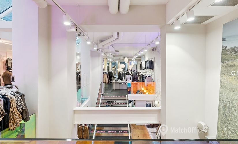 Butik til leje på Vimmelskaftet 32, 1161 København K - 823 m² | Foto 4 - Lokalebasen