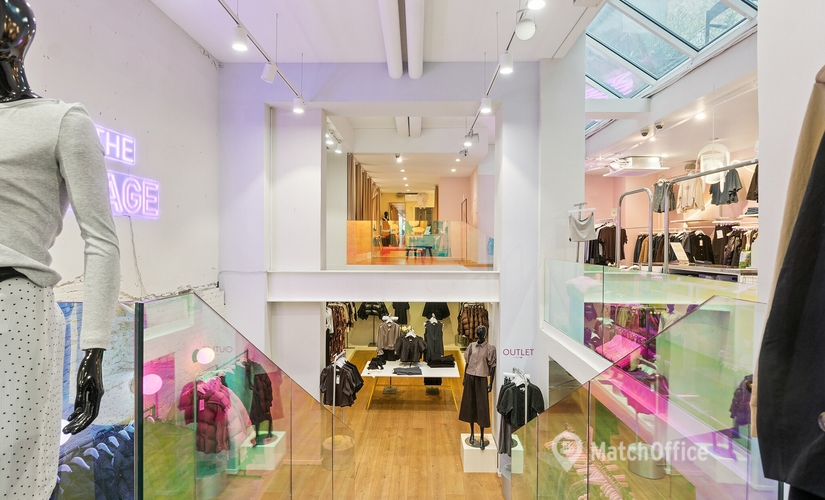 823 m² Shop for rent in Copenhagen City Center, Vimmelskaftet 32 (1161) - 2 | MatchOffice