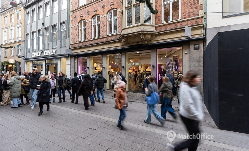 Butik til leje på Vimmelskaftet 32, 1161 København K - 823 m² | Foto 0 - Lokalebasen.dk