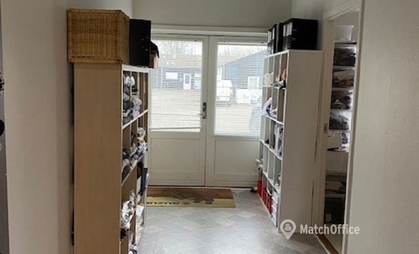 Kontor til leje på Hammershusvej 3G, 7400 Herning - 61 m² | Foto 2 - Lokalebasen