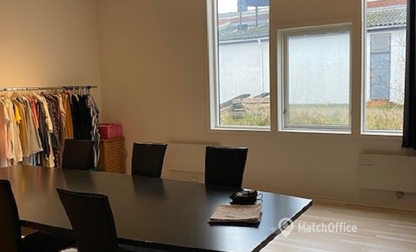 Kontor til leje på Hammershusvej 3G, 7400 Herning - 61 m² | Foto 1 - Lokalebasen