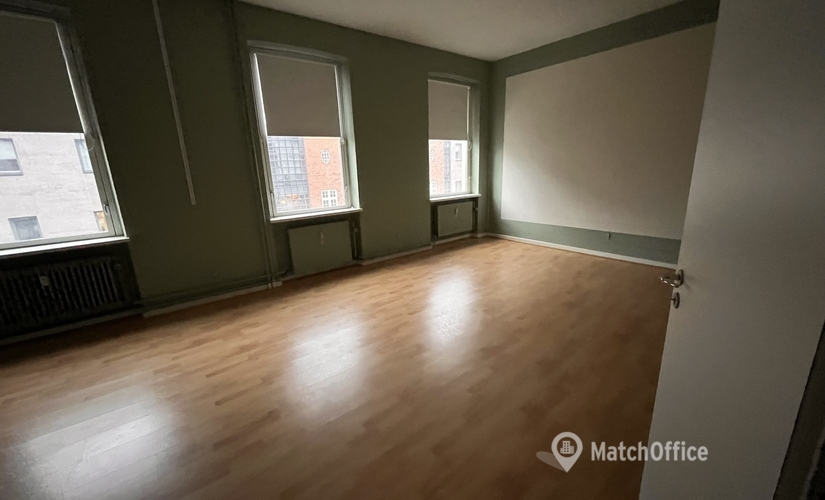 Kontor til leje på Vindegade 26, 5000 Odense C - 120 m² | Foto 4 - Lokalebasen