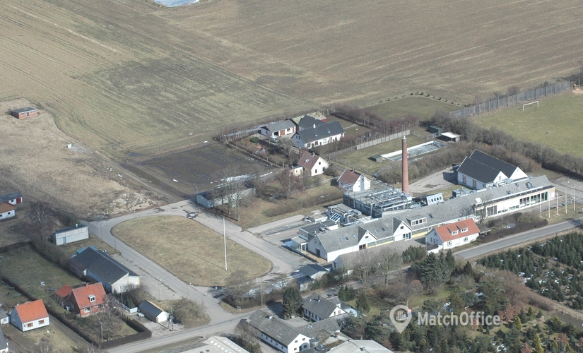 200 m² Warehouse storage rental in Dianalund, Kongstedvej (4293) - 0 | MatchOffice
