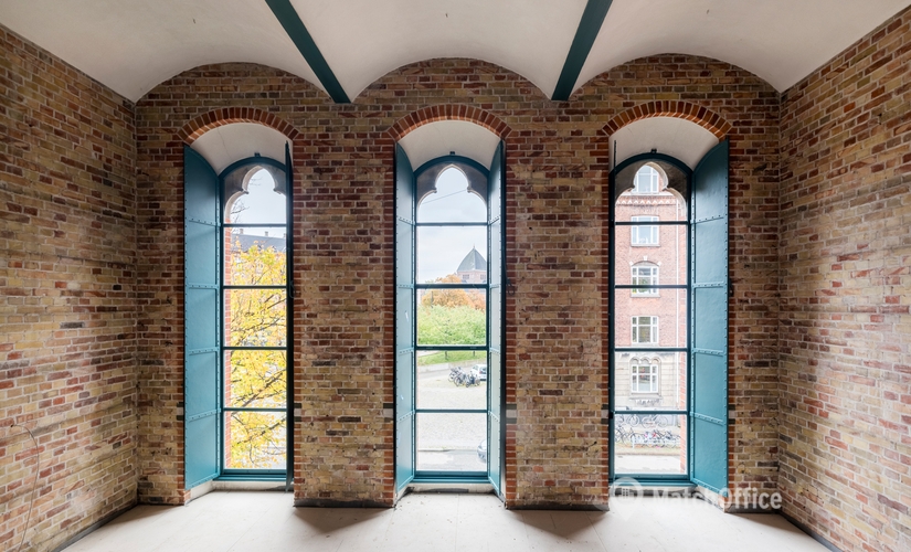 Kontor til leje på Nuuks Plads 2, 2200 København N - 991 m² | Foto 0 - Lokalebasen.dk