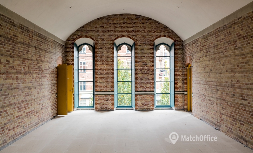 Kontor til leje på Nuuks Plads 2, 2200 København N - 991 m² | Foto 4 - Lokalebasen
