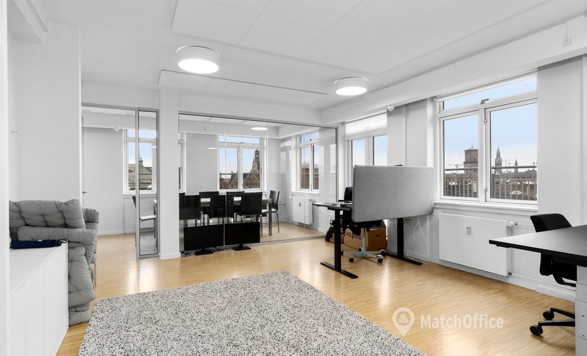 Kontor til leje på Rosenborggade 1, 1130 København K - 118 m² | Foto 1 - Lokalebasen
