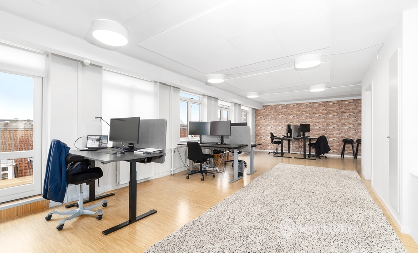 Kontor til leje på Rosenborggade 1, 1130 København K - 118 m² | Foto 0 - Lokalebasen