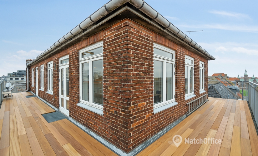 Kontor til leje på Rosenborggade 1, 1130 København K - 118 m² | Foto 2 - Lokalebasen.dk