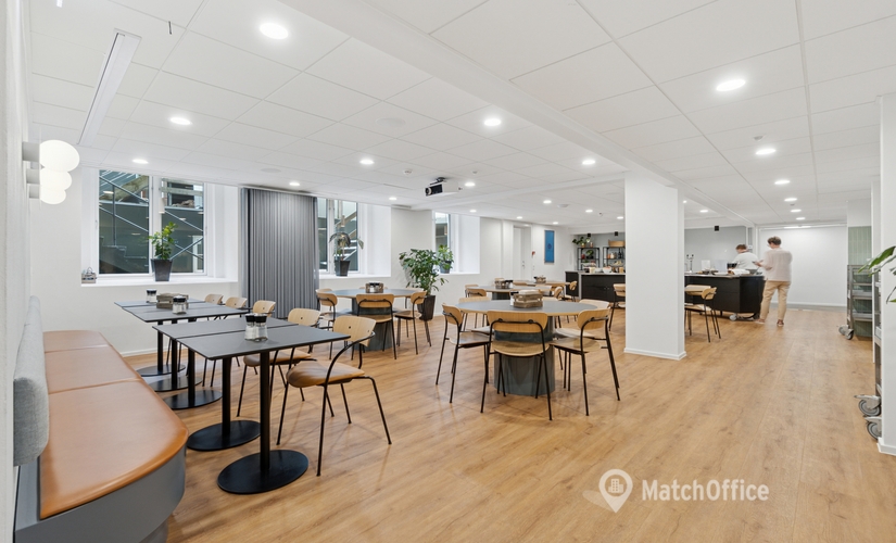 Kontor til leje på Rosenborggade 1, 1130 København K - 118 m² | Foto 4 - Lokalebasen